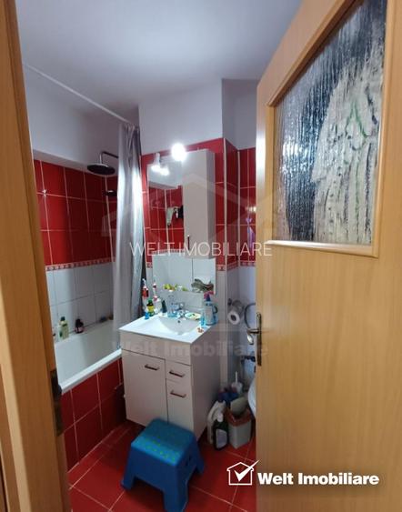 Apartament 2 camere decomandate,Observatorului,2 balcoane, etaj intermediar - 9