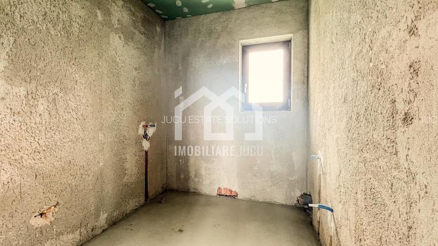 Casa individuala cu 4 camere, 95mp, teren 500mp,  Jucu de Sus - 9