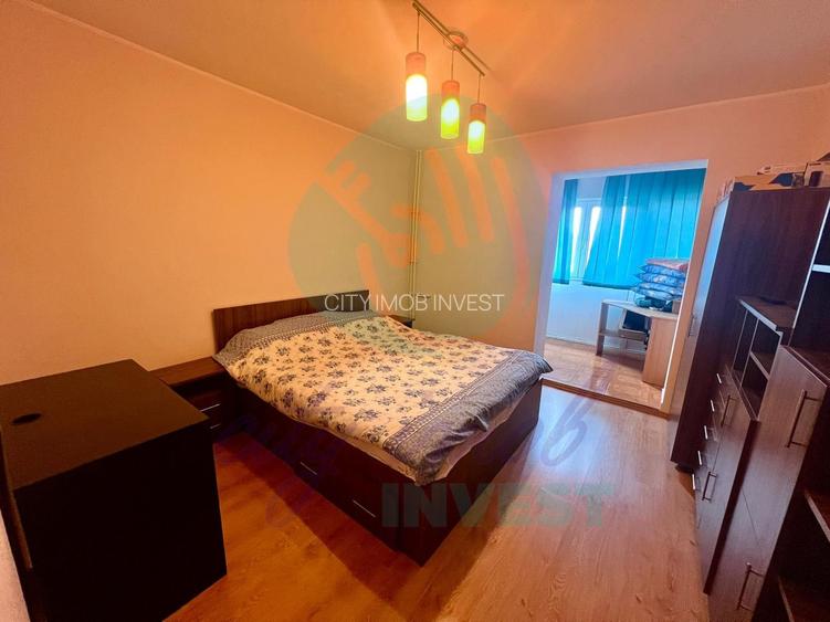 3 Camere Piața Unirii | Bloc monolit | 74 mp - 6