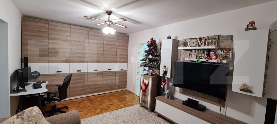 Apartament cu 3 camere 74 mp Mobilat Modern Garaj Grigore Alexandrescu - 9