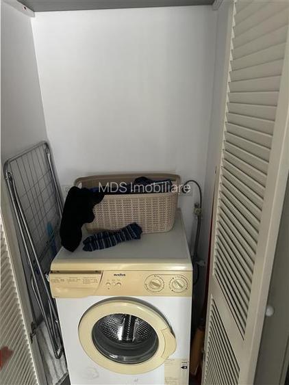 Etaj 1 bloc izolat Aradului tot nou - 14