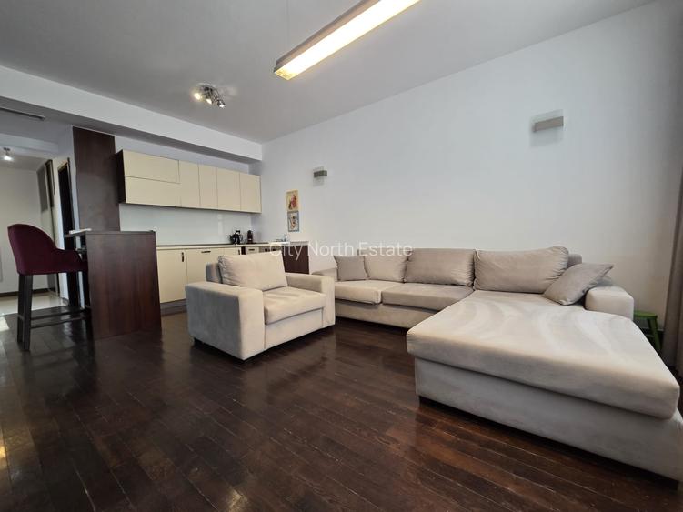 Apartament  modern cu 3 camere Aron Cotrus - Herastrau| Parcare subterana | - 3