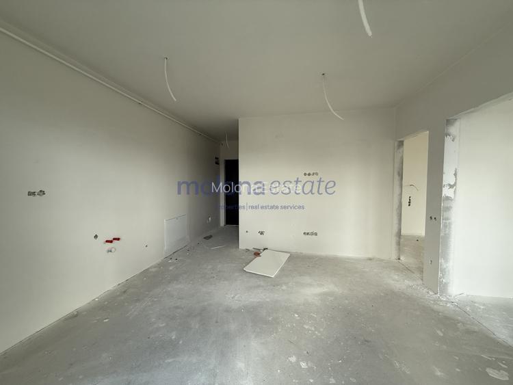 Apartament cu 2 dormitoare, ansamblu rezidential Apahida cu CF!  - 7
