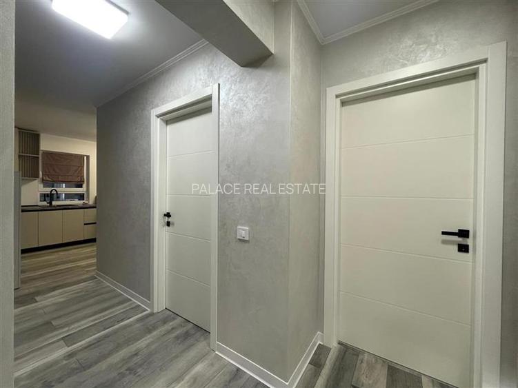 Intabulat, 2 camere open space, loc de parcare, mobilat, Rediu - 8