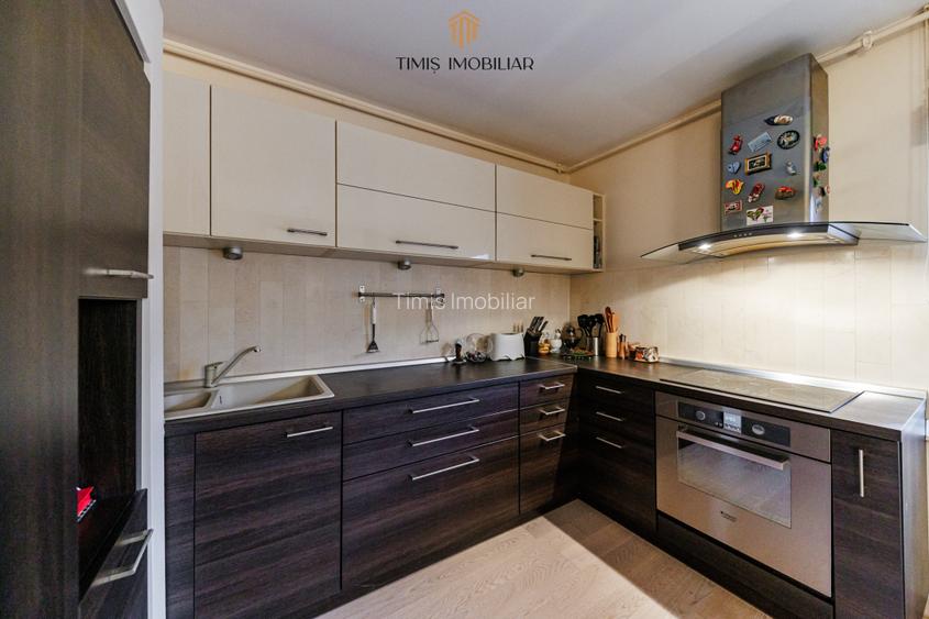 Apartament 3 camere, 88 mp utili – Muzeul Apei | Comision 0% - 8