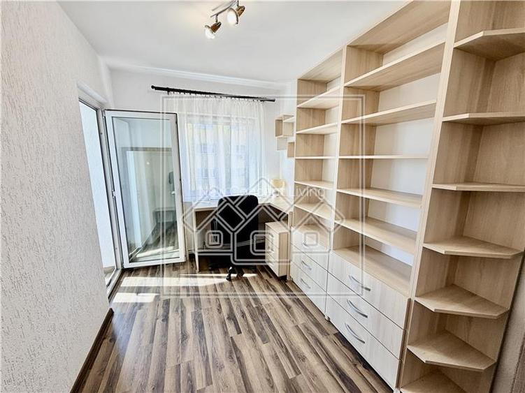 Apartament 4 camere de inchiriat, mobilat si utilat, Vasile Aaron - 7