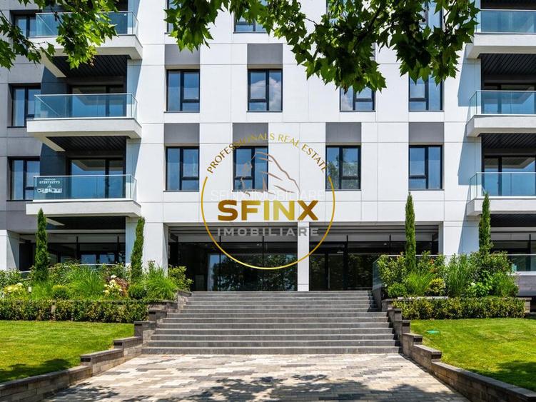 2 camere | SIsesti | Baneasa | Parcare | Atrium Residence - 5