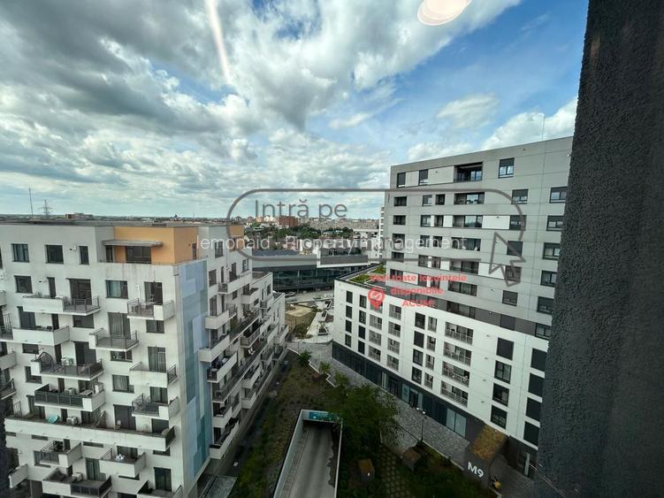 Apartament 2 camere | Prima închiriere | City of Mara | Parcare subterană - 11