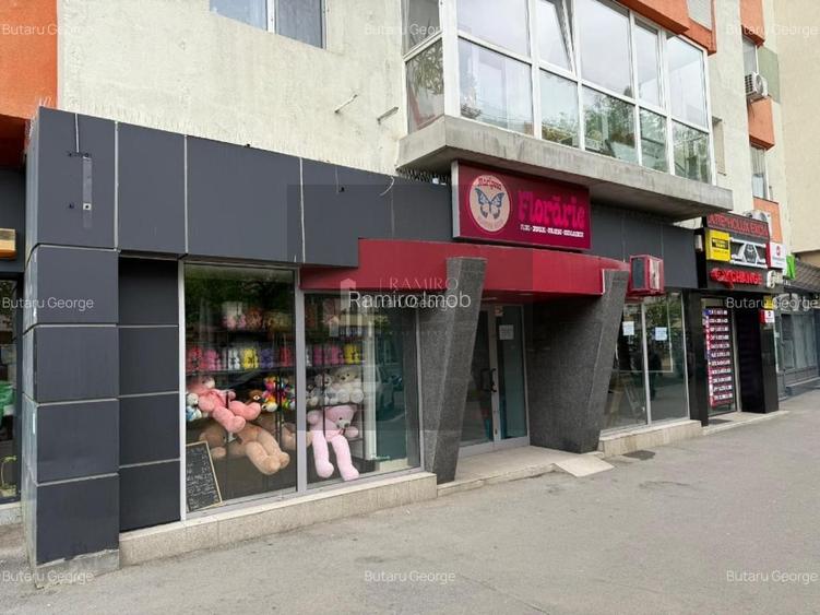 Spatiu Comercial 43mp utili  / Prox Metrou / Calea mosilor - P-ta obor - 6