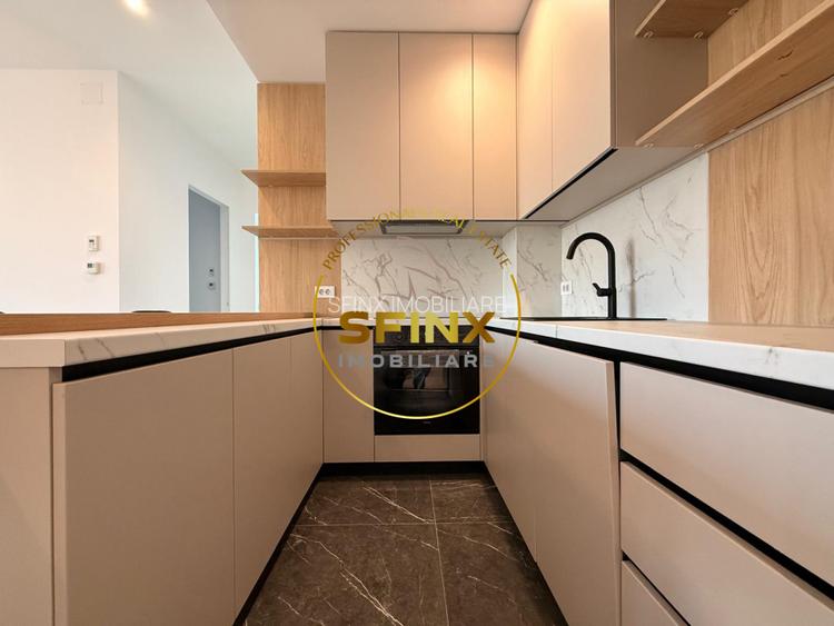 3 camere | One Lake Club | Terasa 75 mp | Loc de parcare subteran - 4