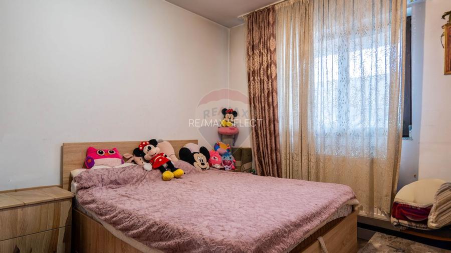 Vanzare apartament 2 camere, decomandat str. Stejarului - Dobroesti - 4