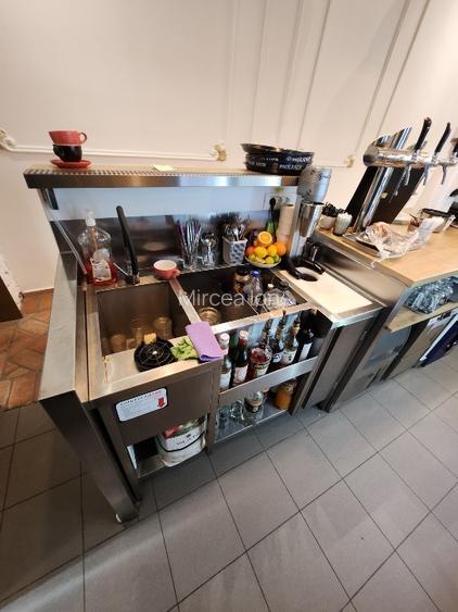 Spațiu HoReCa echipat | Calea Victoriei × Lipscani  - 13