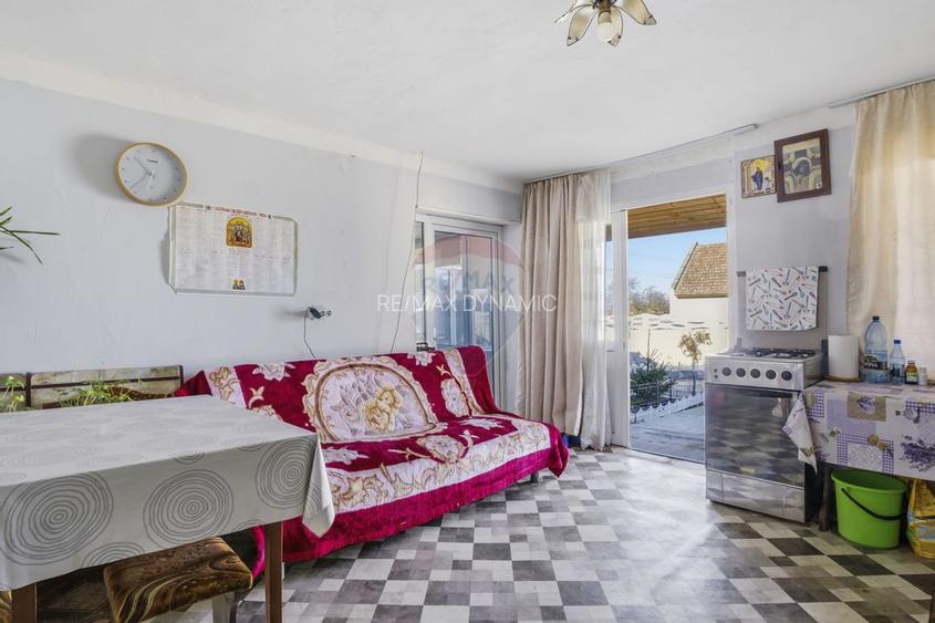 Casă renovată cu teren generos în Satu Mare,Secusigiu - 13