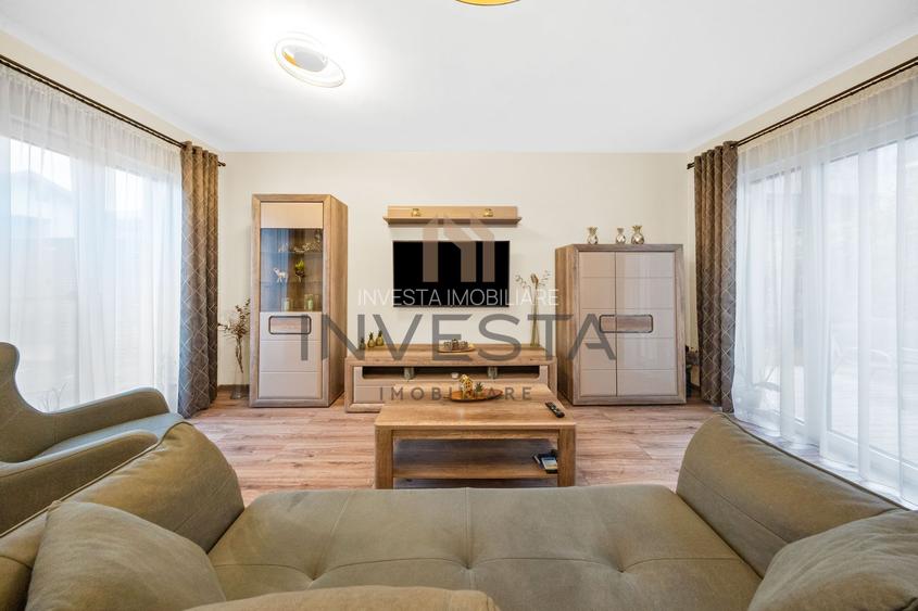 Duplex modern, spatios , pe o strada privata retrasa! - 3