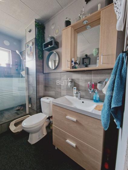 Apartament 2 camere, 51mp, finisat modern, balcon 15mp, zona Porii - 11