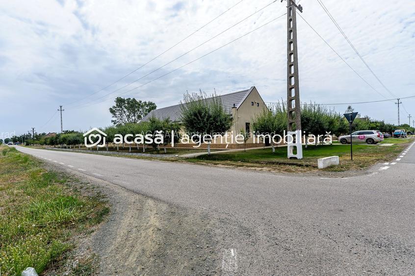 Proprietate de vis cu teren 2.880 mp și facilități PREMIUM Comision 0 - 16