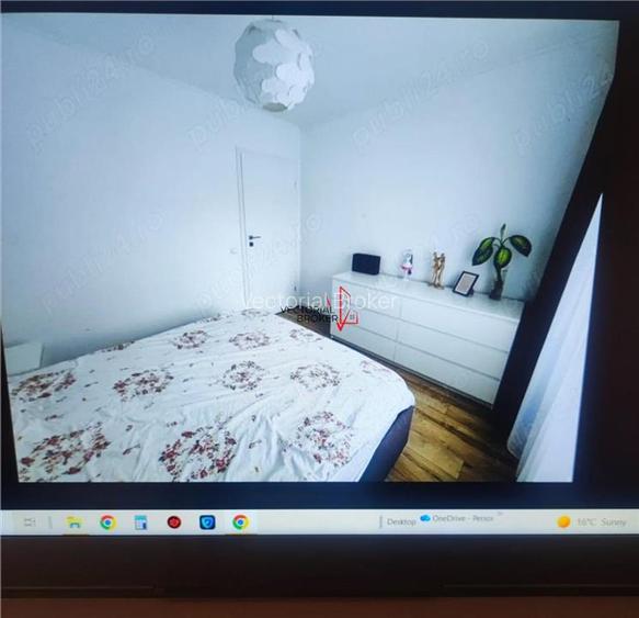 Apartament mobilat, utilat la 5 min metrou OBOR- bloc 1982 - 5