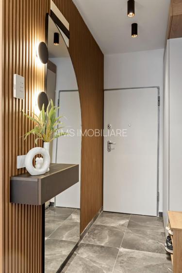 LUX /ULTRA FINISAT / MOBILA PREMIUM / SPATII DEPOZITARE /2 LOCURI PARCARE /BOXA - 15