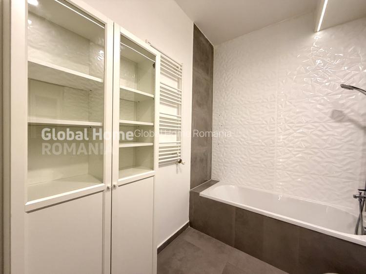 2 Camere Modern | Parcare Inclusă | Rond OMV | 4City North - Pipera - 9