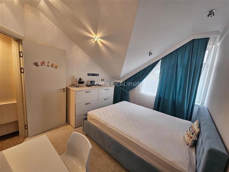 Duplex Cartier Rezidential Etaj 2 + mansarda - 5