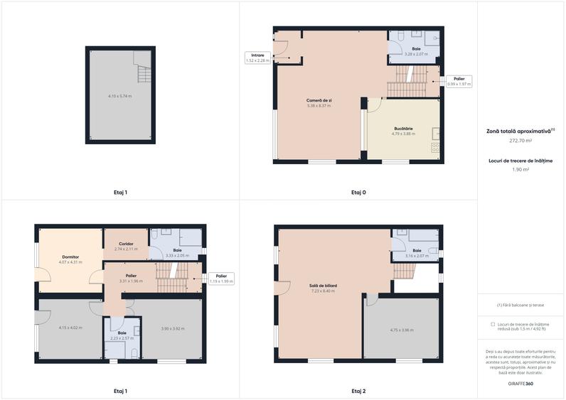 Casă superbă, finisată ultra-modern- Sector 3, det în anunț - 1