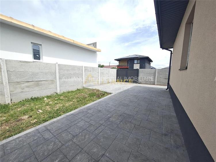 Casa Individuala Moderna | 100 mp Utili | Teren 350 mp | 3 Camere - 4