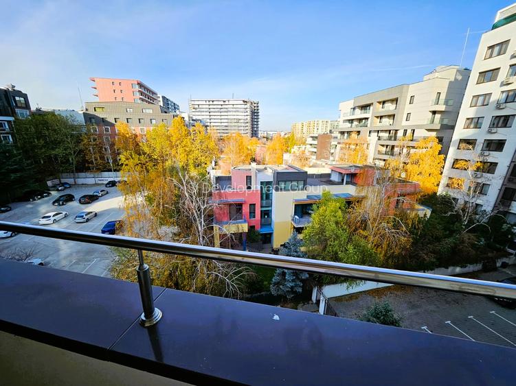 Apartament 3 camere | zona Parc Herastrau - Nordului | 129 mp | Vedere Libera - 16