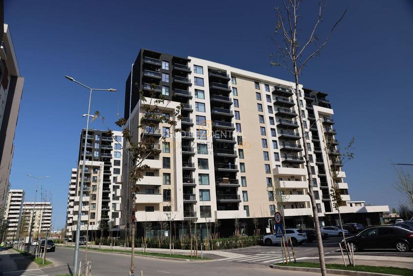 Apartament cu o camera si balcon generos in Berceni, zona Metalurgiei - 11
