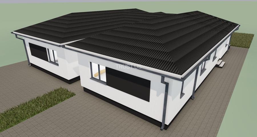 COMISION 0% | Duplex Mosnita Noua | 3 camere | Toate Utilitatile. - 7