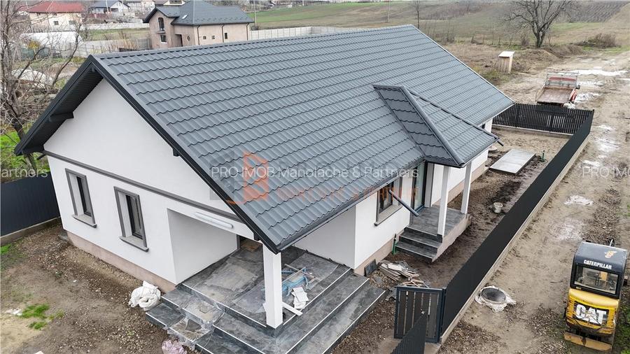 Comision 0%! Casa moderna cu 4 camere zona Posta Calnau - 3