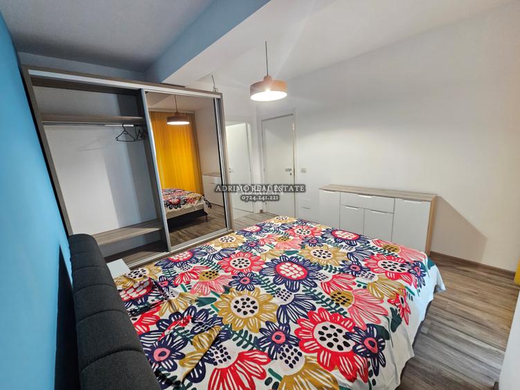 LUX! Ap3cam Terasa cu Priveliste LAC - Parcare Subterana - Termen Lung - 800euro - 16