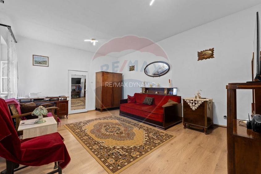Casă cu 3 camere + teren 342 mp de vânzare - zona Boul Roșu - 4