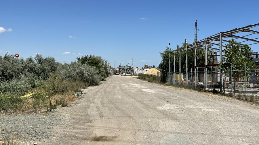 Teren pentru HALA 6.600 mp – POD Năvodari, Ecluza – Rompetrol PORT Midia - 5