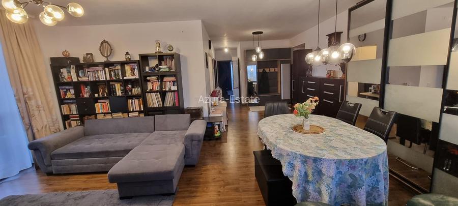 Apartament 3 camere decomandat 93 mp + terasă  zona Piața Rahovei - 2