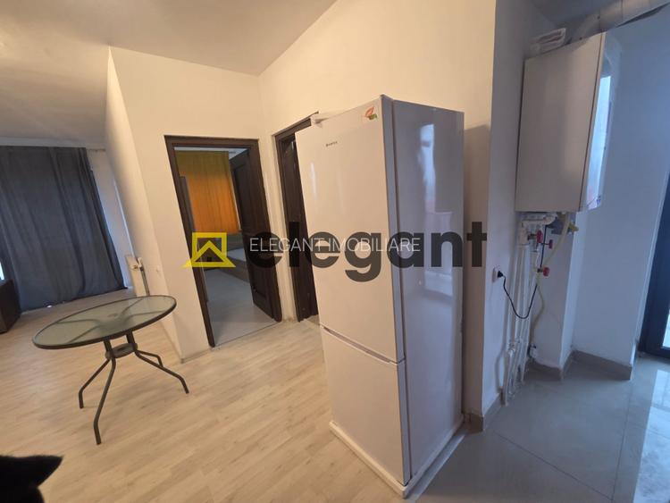 Prima inchiriere! 2 camere, bloc nou, AC, parcare, Central-Agronomie - 2