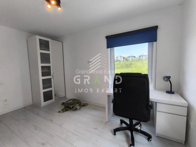 Duplex modern | 120 mp utili | Curte 280 mp | Terasă panoramică | Borhanci - 22