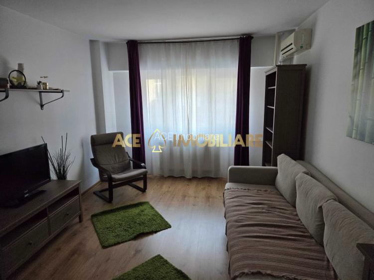 Garsoniera de inchiriat | Universitate | Metrou | Mobilat | Utilat - 4