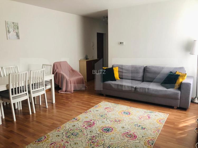 Apartament cu 3 camere,68 mp ,cu parcare ,in zona Tineretului - 3