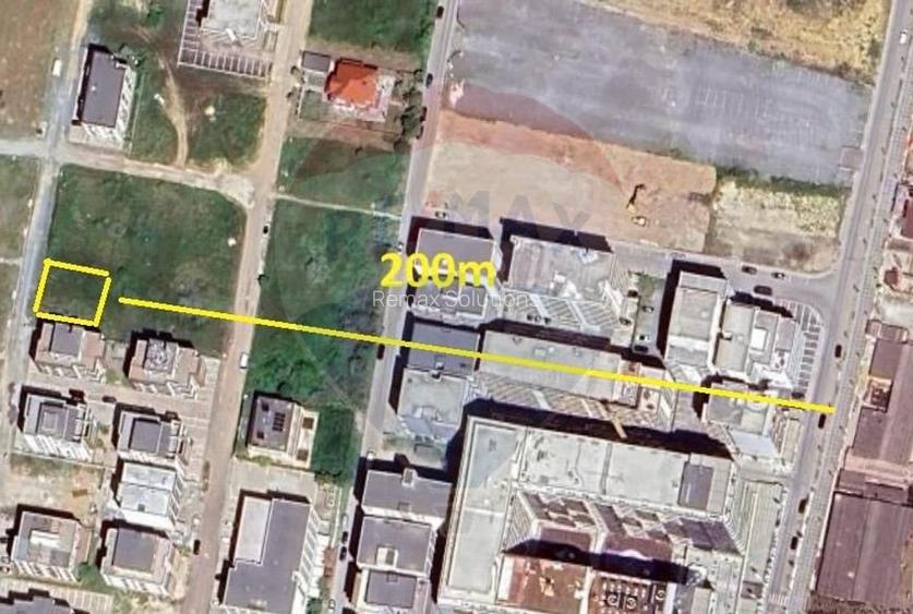 Teren de vânzare în Mamaia Nord Constanta - 5