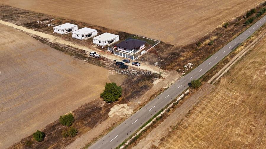 De Vânzare Casă nouă 4 camere 573 mp teren Baldana Dâmbovița - 32