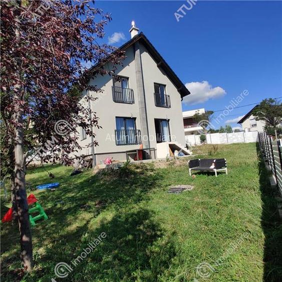Casa cu 4 camere decomandate si gradina in zona Bavaria in Sibiu - 17