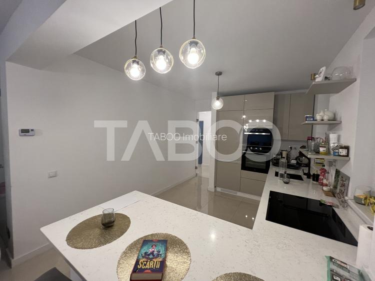 Vila exclusivista de vanzare pe Calea Dumbravii din Sibiu - 25