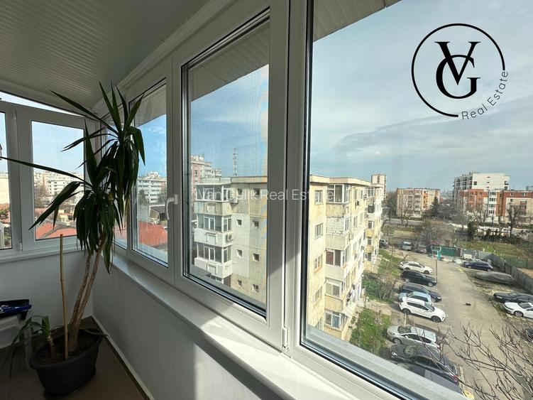 Apartament decomandat | 3 camere | zona Gara | luminos E-V - 13