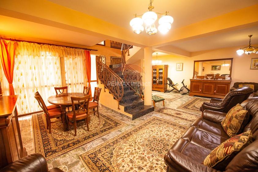 Casa de vanzare 240 mp utili , 6 camere,  teren 1000 mp, Calarasi - 15