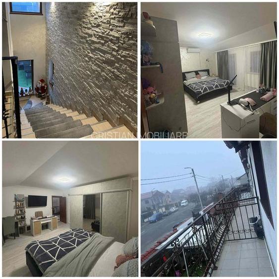 Vila +1, Radu Negru, Teren : 260 mp, 120 mp amprenta la sol, mobilata si utilata - 6