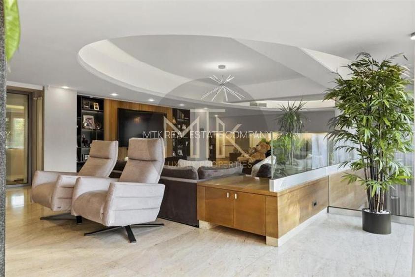 Vila Exclusivista - CALEA FLOREASCA| Design Avangardist - 6