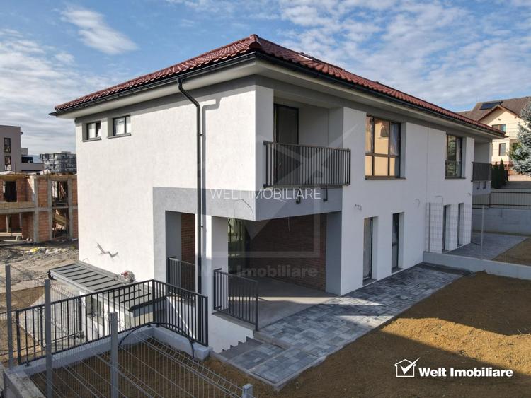 Casa unifamiliala, 5 camere, 237 mp utili, IRIS, zona Auchan - 11