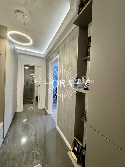 APARTAMENT 3 CAMERE | DE VÂNZARE | VIVO / BMW | TERASĂ 19 MP + PARCARE - 10