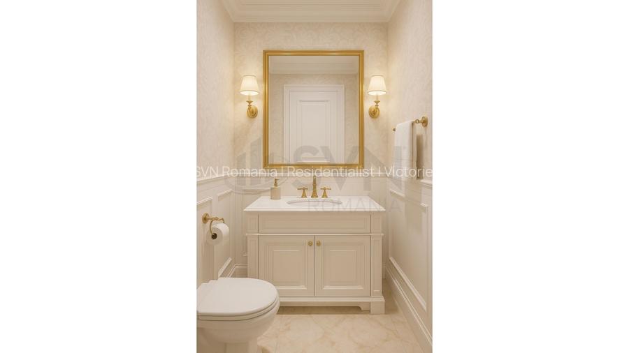 REA1023728 Apartament cu gradina Dorobanti capitale - 8