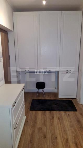 Apartament de 2 camere, 56 mp, balcon, Europa/E. Ionesco - 6